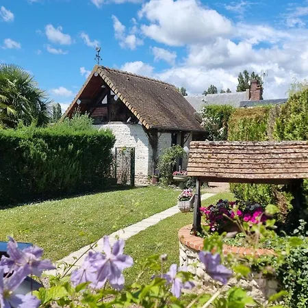 Сasa de vacaciones chambre mil roses